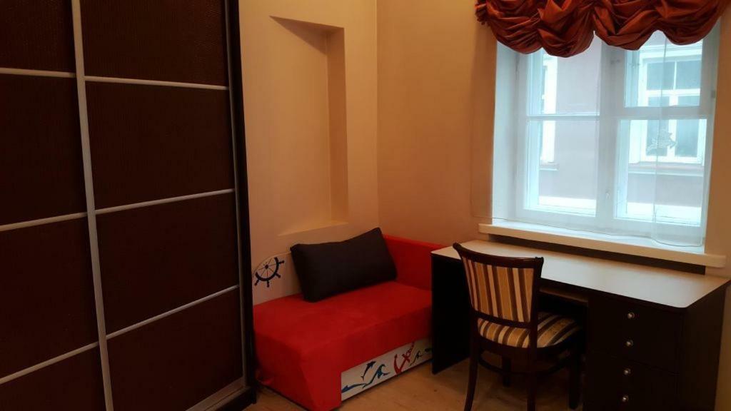 Asmenos Apartamentai Appartement Vilnius Buitenkant foto